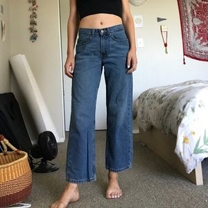 Vintage Levi's loose straight 569 jeans
